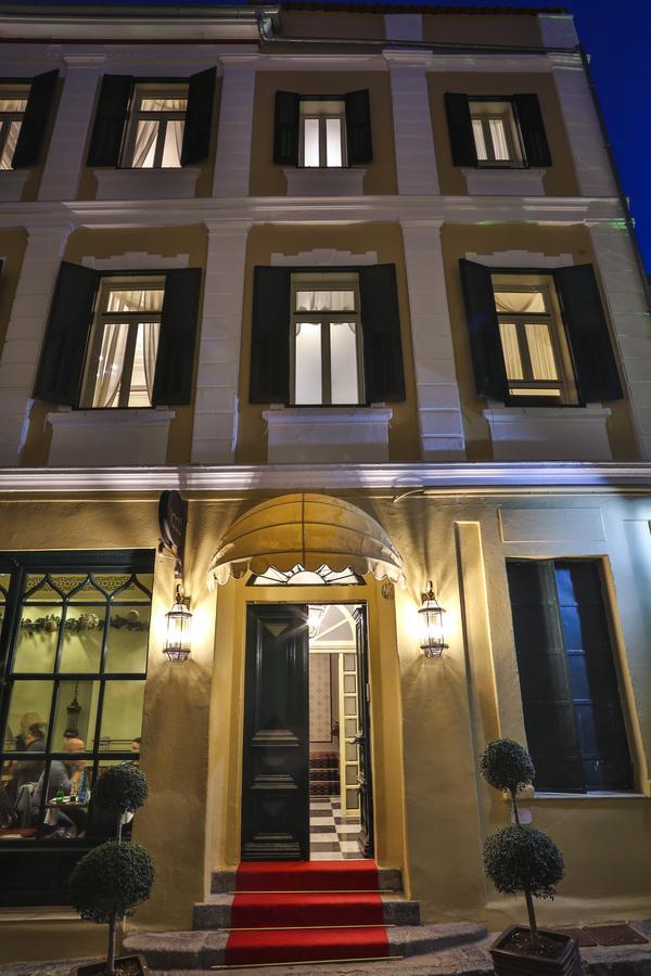 Boutique Hotel 1905 Xanthi Exteriér fotografie