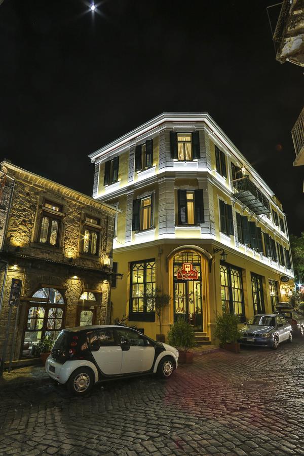 Boutique Hotel 1905 Xanthi Exteriér fotografie