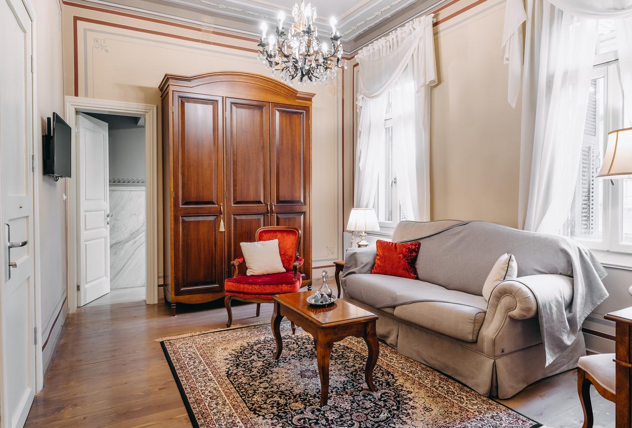 Boutique Hotel 1905 Xanthi Exteriér fotografie