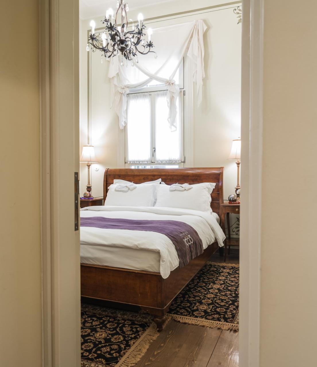 Boutique Hotel 1905 Xanthi Exteriér fotografie